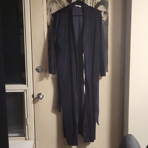 La Vie En Rose Long Robe